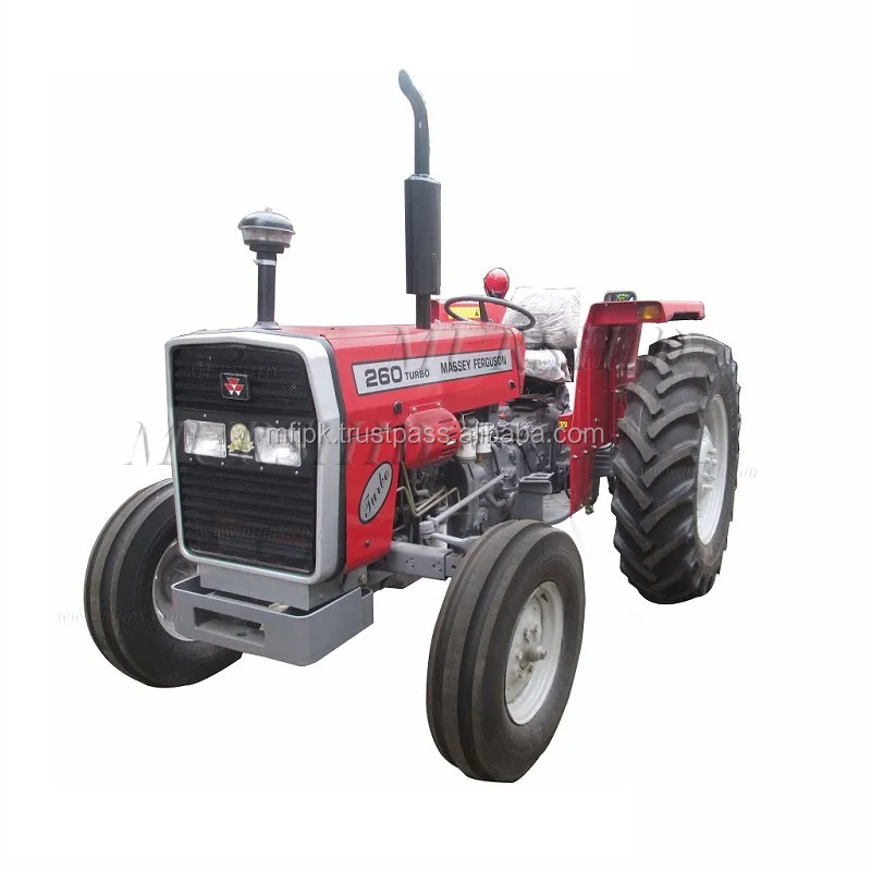 Massey Ferguson MF 260 Tractor (2WD 60Hp)