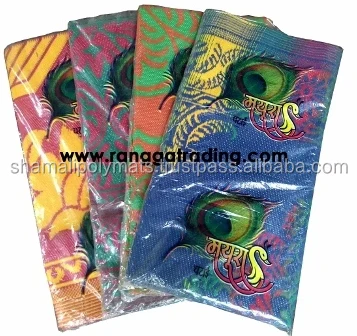 Пластиковый коврик 6x9 цветов