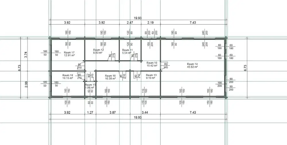
House Set 680x2000 Log Cabin Wooden Villa Sentry Box Guard House Hotel Shop Office Workshop Booth Kiosk Carport Plant 