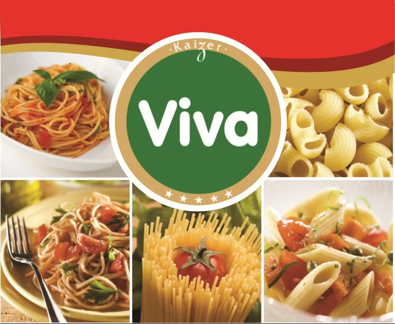 PASTA VIVA BRAND SPAGHETTI FROM TURKEY HALAL