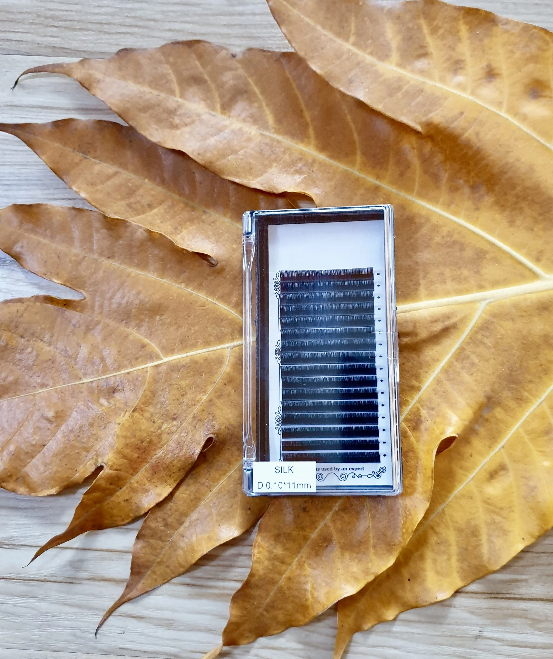 Super SILK   Korea eyelash extension 0.03/.05/.07/.085/.10/.12/.15/.18/.20/.23/.25/.30mm thickness-made in Vietnam