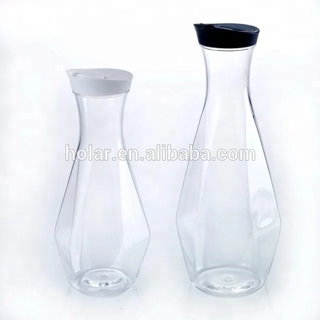 [Holar] Taiwan Made Acrylic Plastic Water Carafe for Kitchen Dining Table