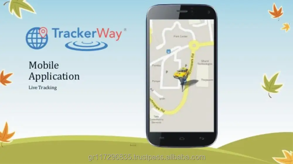 
Web Based GPS tracking software from www.trackerway.com 