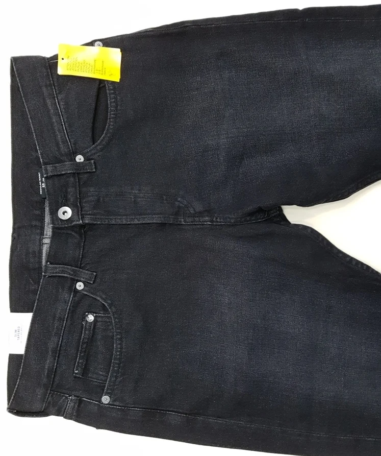 Большое количество в наличии, дешевые мужские джинсы из хлопка и спандекса