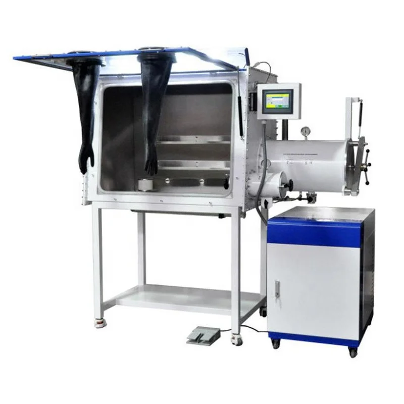 Mini Tape Casting Coater and Spin Coater Vacuum Atmosphere Glovebox