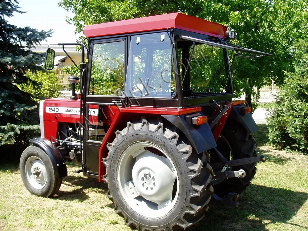 Pakistan Massey Ferguson MF 240 2WD 50HP Agricultural Tractor