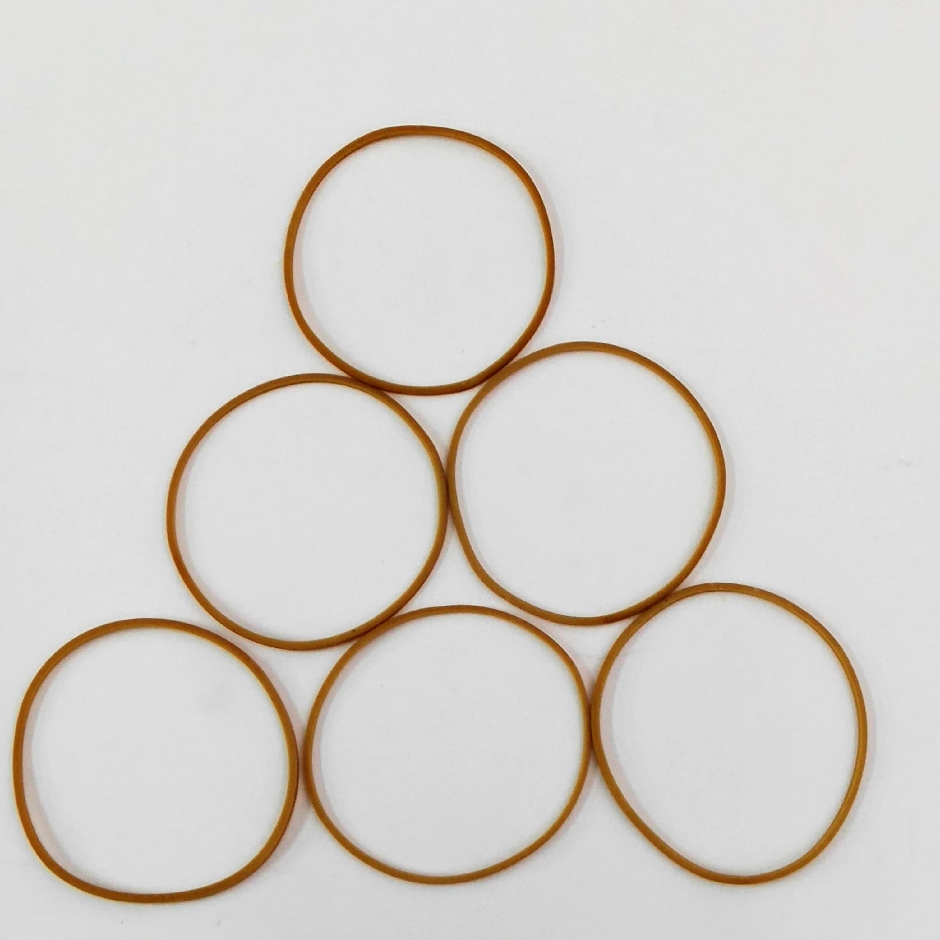 60% Rubber Bands For Daily Use