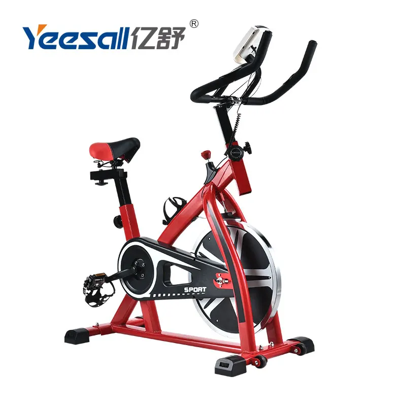 
2019 Factory Direct Body Building Indoor Cycle Exercise Spinning Bike 