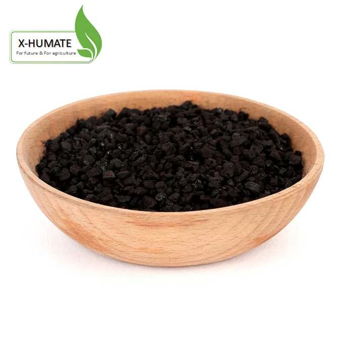 X-Humate Fertilizers Chemical Formula Potassium Humate Humic Benefits of Fulvic Acid for Fruit