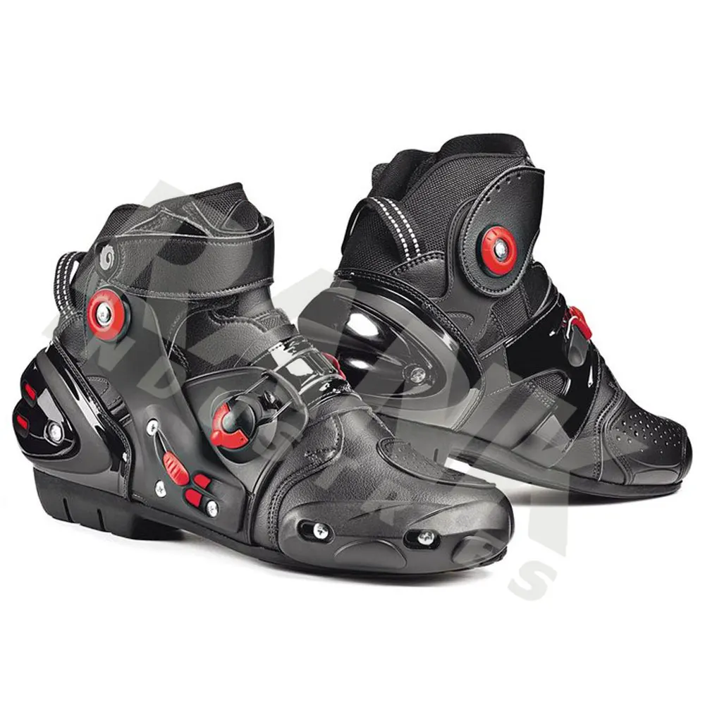 Хорошее качество, белая спортивная велосипедная обувь, мужские короткие мотоциклетные ботинки