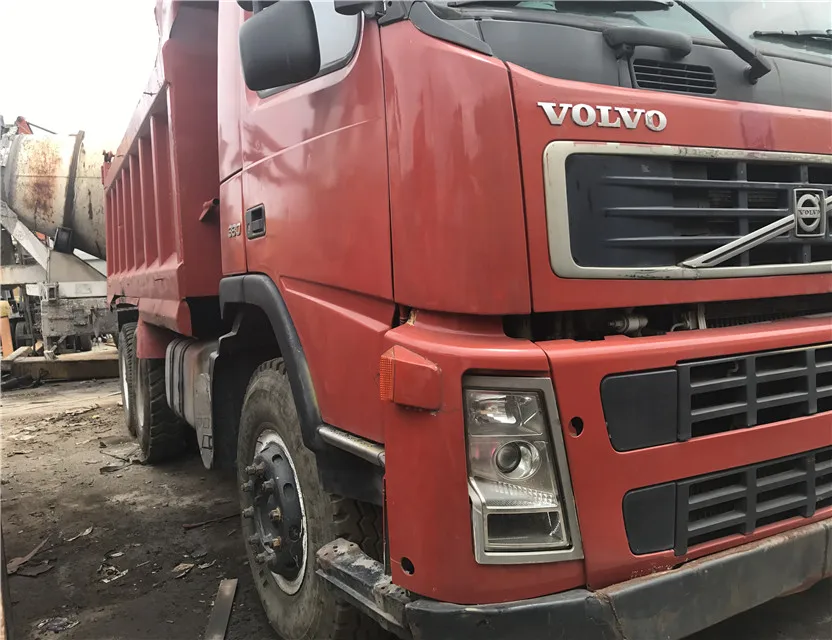 Secondhand 6x4 volvo Dump Truck of volvo Tipper Truck for sale Philippines