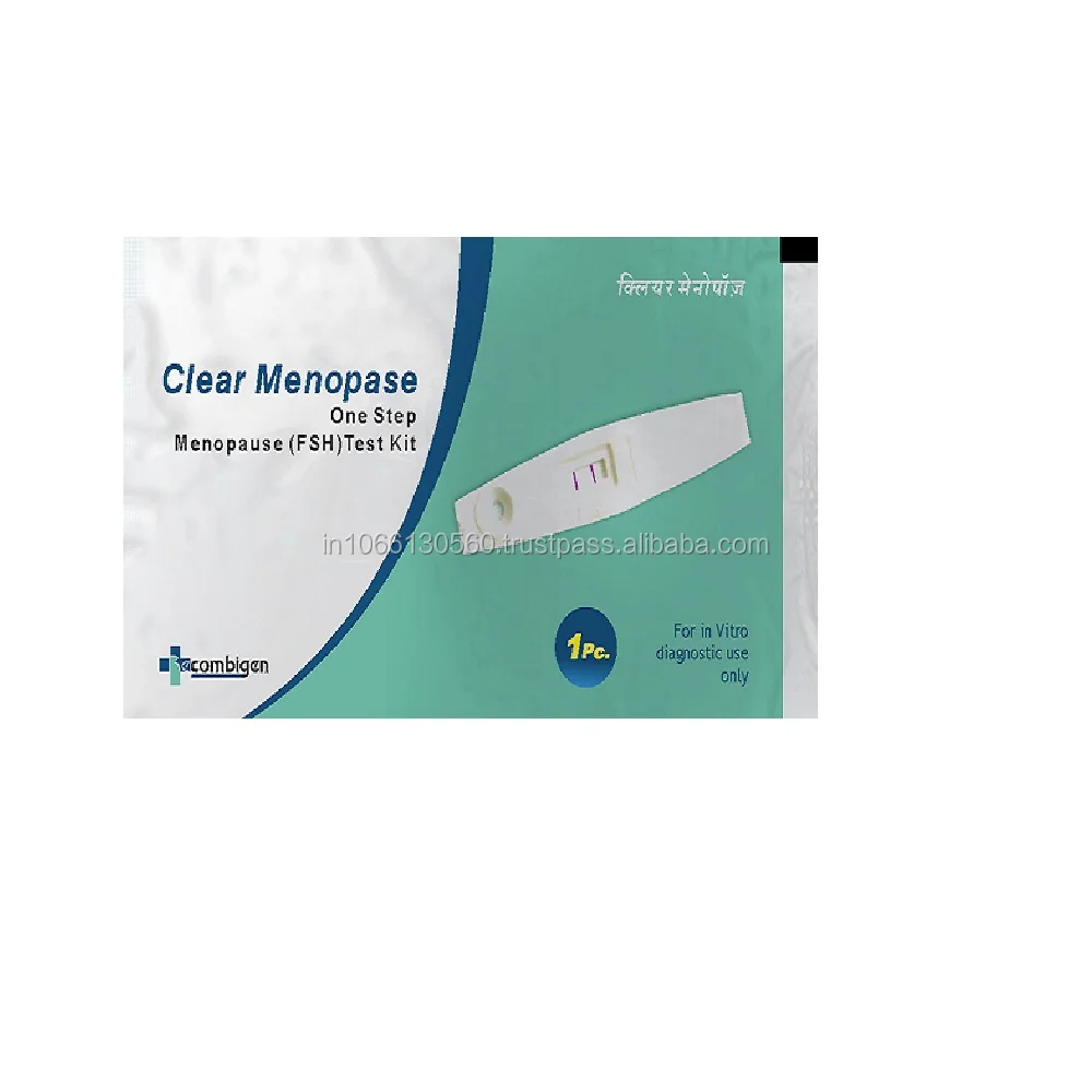 
Home FSH Test kits Fertility &Eugenic Testing 