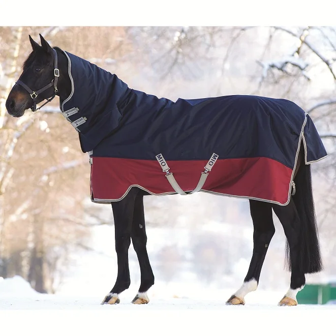 Waterproof and Breathable Horse Winter Rugs