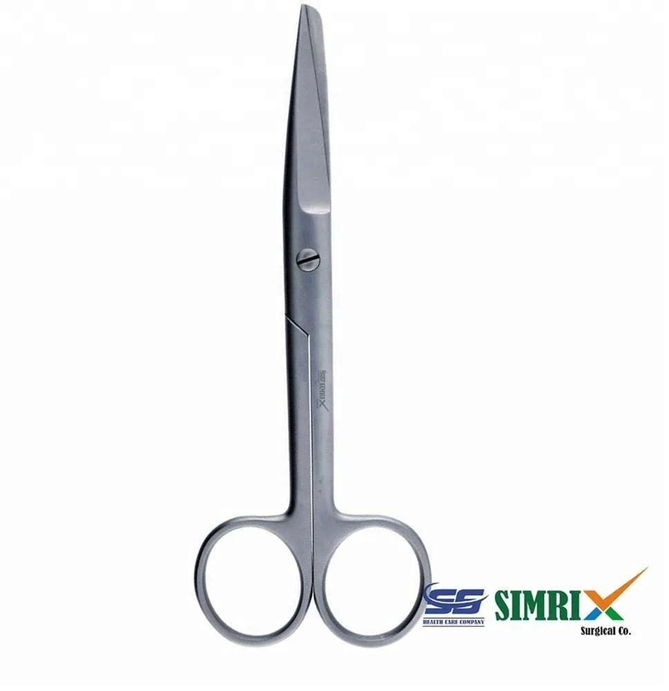 
Deaver scissor straight 14cm , SIMRIX 