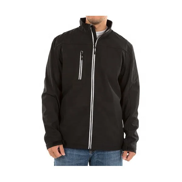 Winter Softshell Men Polar Fleece Jacket /Men Lightweight Softshell Jacket