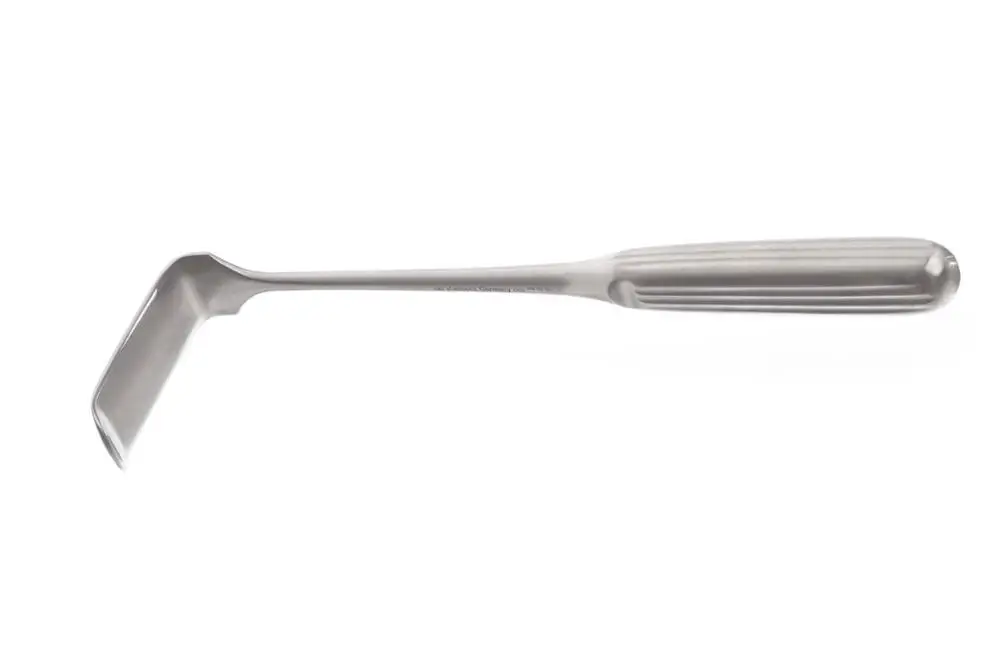 Sauerbruch Retractor 22.5cm Stainless Steel Mahersi
