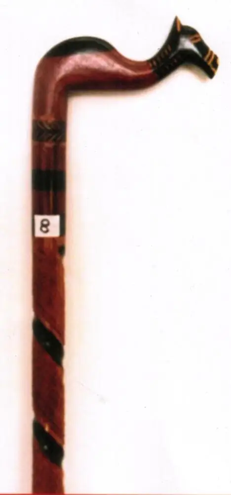 Unique decorative handmade wooden walking Sticks / Elderly Walking Sticks / Walking Canes Fresh arrival