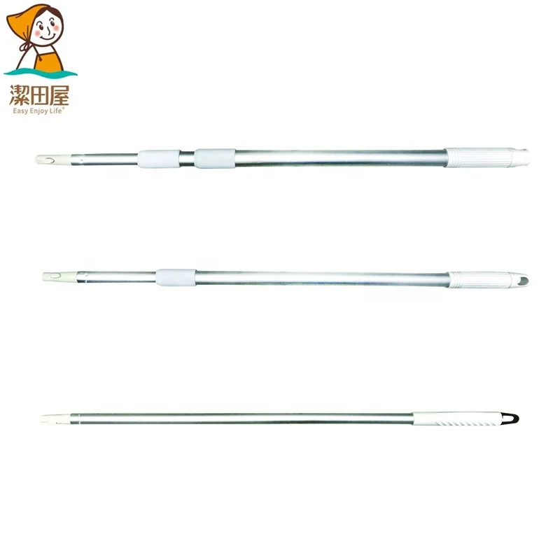 One Touch Easy to replace Plastic Floor Brush