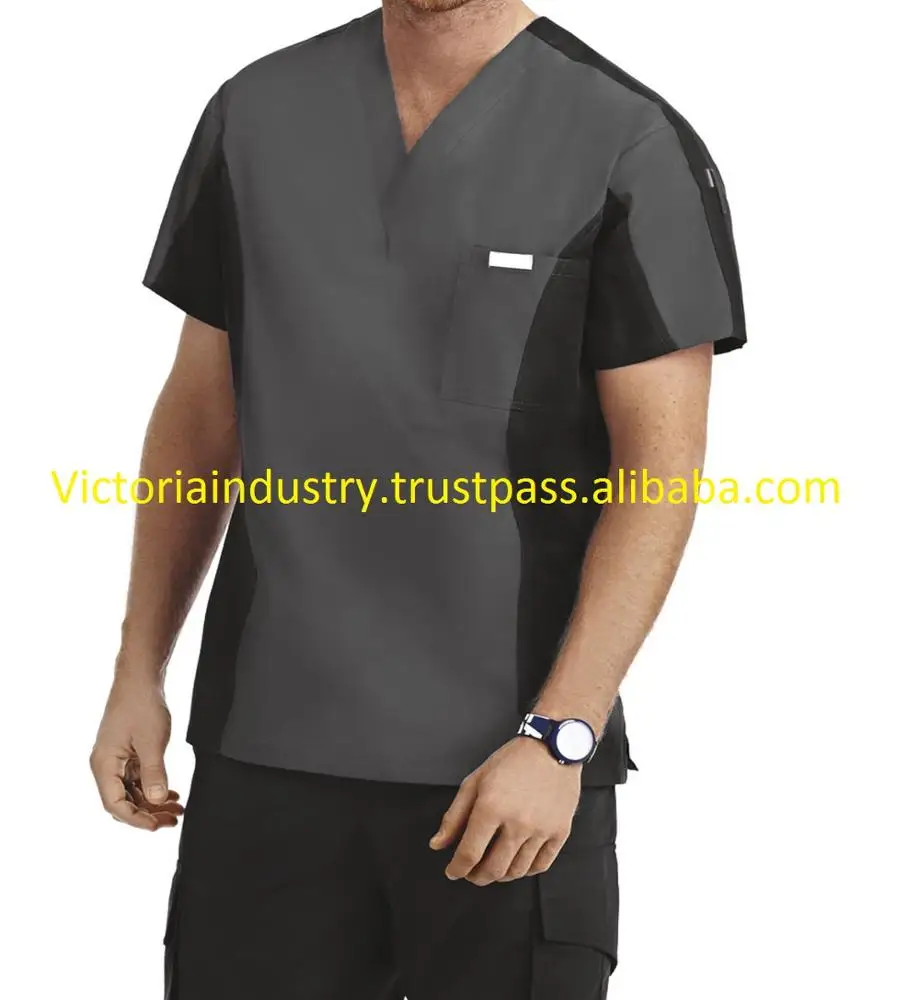 Medical Uniforms Nursing Uniforms Nurse Medical Scrubs Design Medical Staff Uniforms White NURSE SUIT Women Coat Cotton Dobby