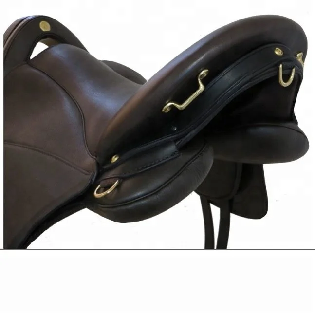 
1150 Endurance Style Genuine Horse Riding Leather Saddle  (50042599402)