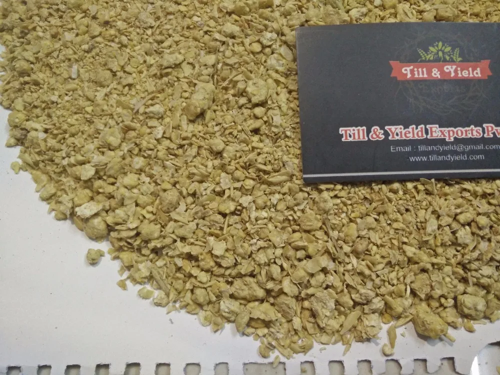 indian soybean meal animal feed