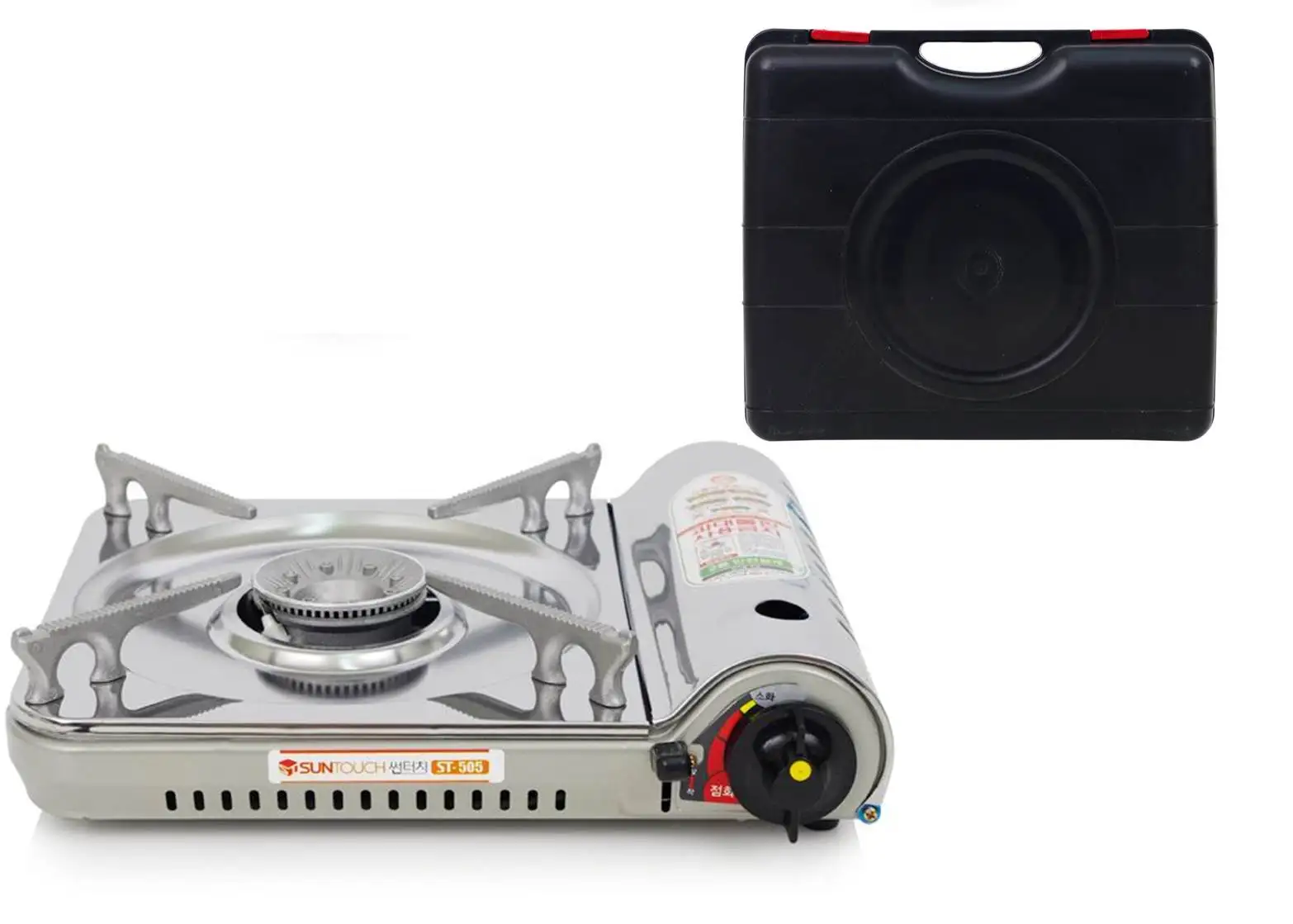 
Portable, Anti-explosion gas cooker, gas stove, portable gas stove : MADE IN KOREA 