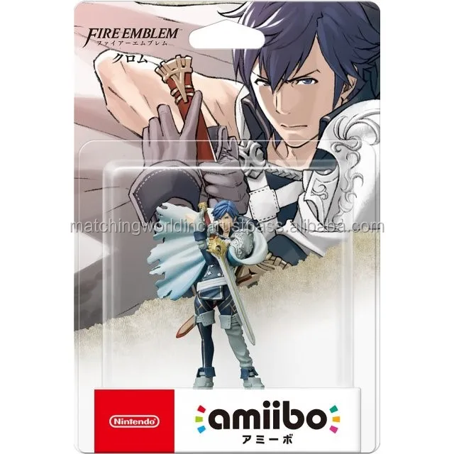 amiibo Chrom