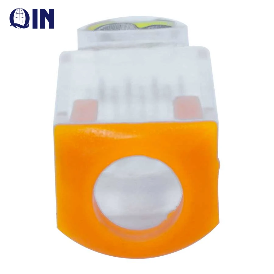 Hot Sale UTP/FTP Cat5e Cat6 Cat7 RJ45 Connector for all Size Cables 8P8C Modular Plug, 3 in 1