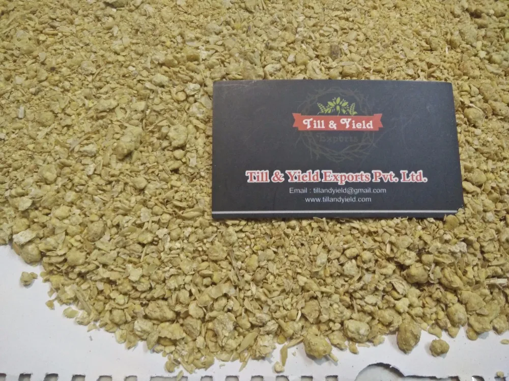 indian soybean meal animal feed