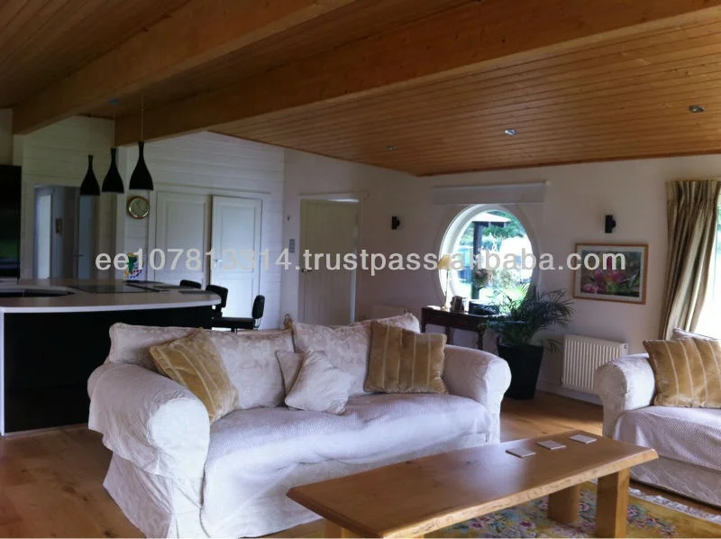 
Log Cabin 680x2000 Cm Max Mobile Home Style 