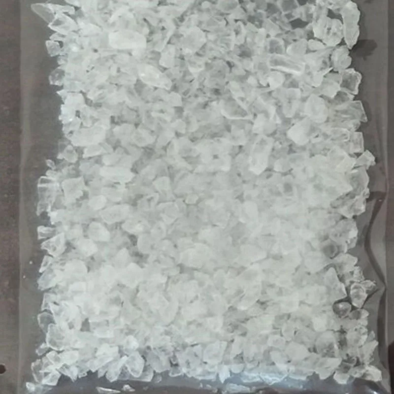 Optical Filter Evaporation & Crystal Growth Materials Calcium Fluoride CaF2 Crystal Granules