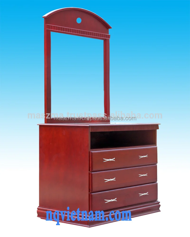 Деревянное Зеркало из Вьетнама