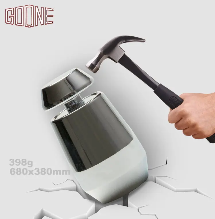 
Motorcycle bike steel waterproof disc brake security anti theft disc lock 