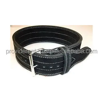 weightlifting Belt Back Support Gym Training Power lifting 10mm Thickness Custom design Dead lift Workout Belt