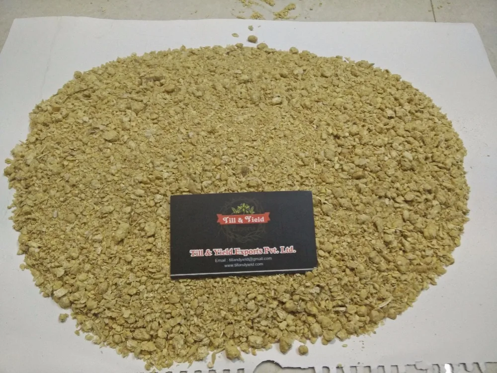indian soybean meal animal feed