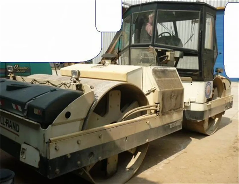 Дорожный каток Ingersoll-Rand, дорожный каток Ingersoll Rand DD130