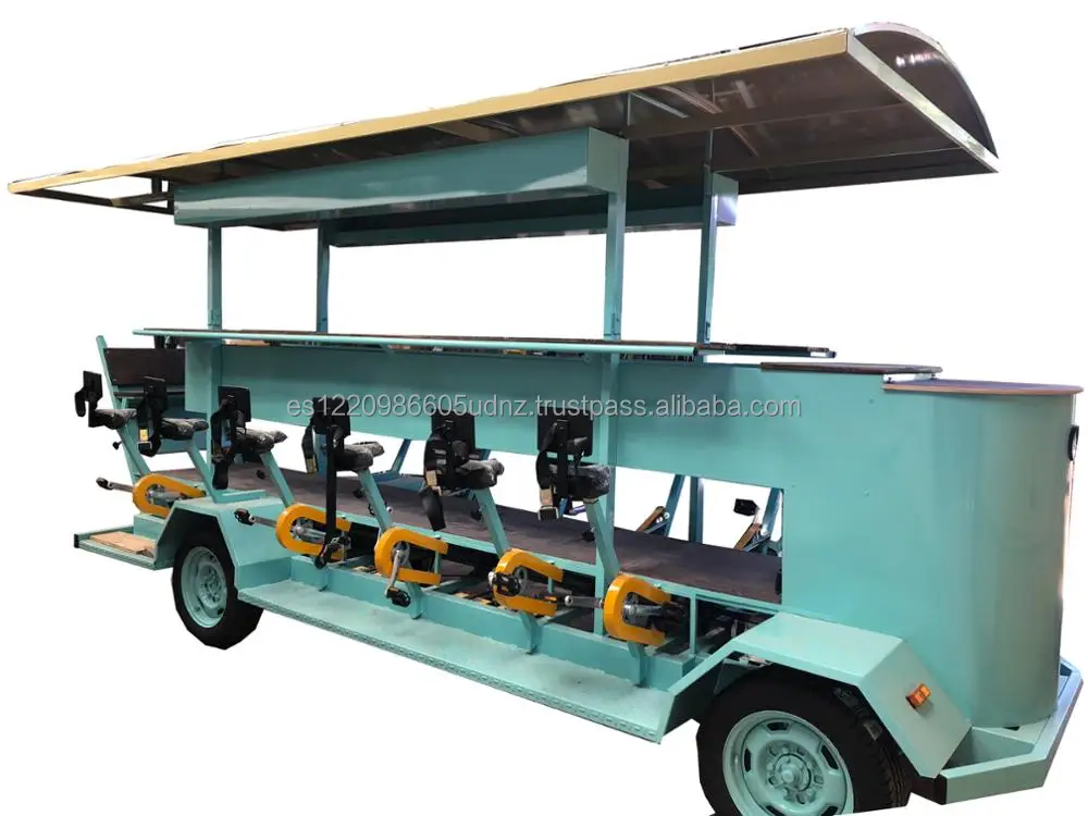 PARTY BIKE,4 WHEELS CYCLE BEER