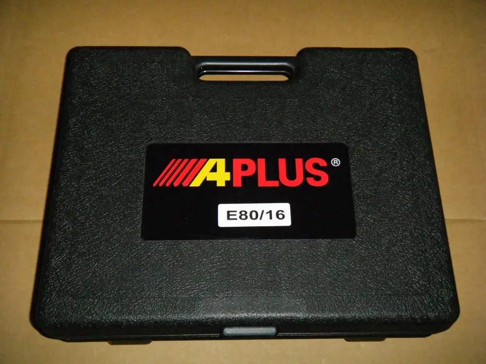 APLUS EPS-16, 16mm , crown is 12.7mm,PLASTIC STAPLE 81P TOOLELECTRIC STAPLE GUN, plastic stapler