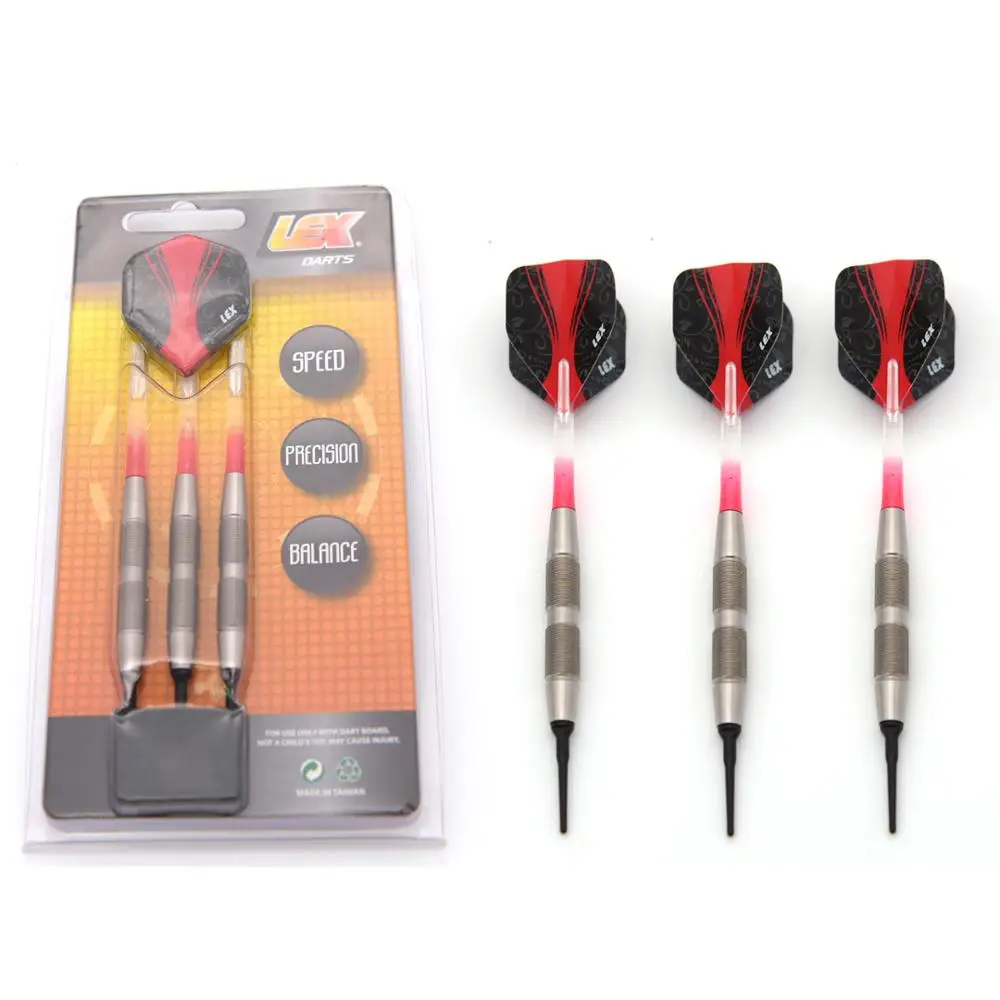 dart tungsten barrels