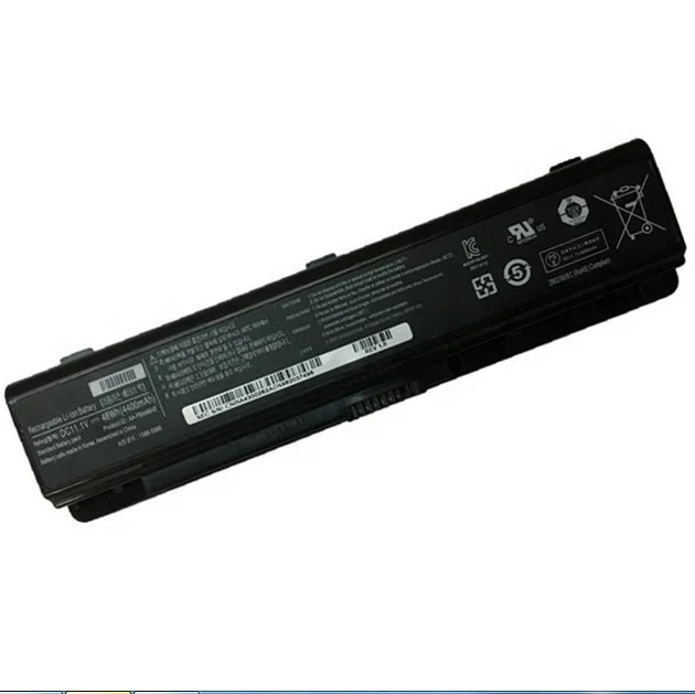 11.1V 48wh Laptop Battery AA-PBAN6AB AA-PLAN6AB AA-PLAN9AB For Samsung NP400B 400B4B BP200B 200B NP200B5C NP600B5C
