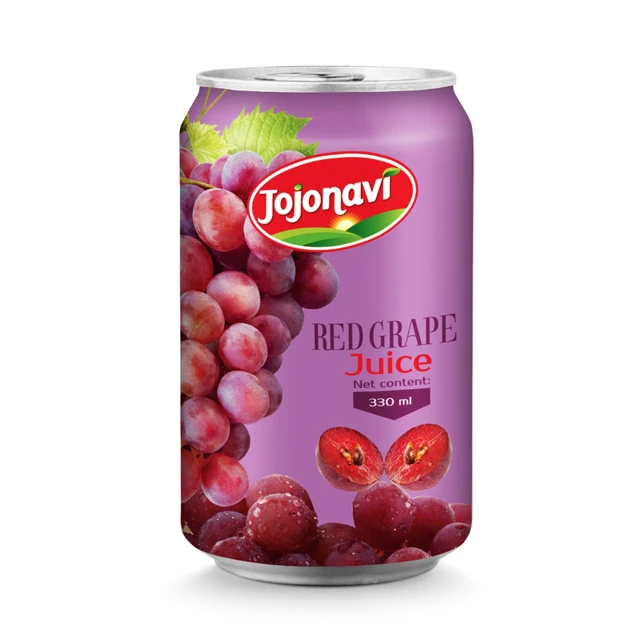 
Manufacturers canned fruit juice 330ml Tropical orange juice 