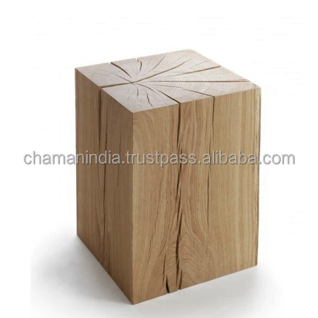 Стулья из массива дерева