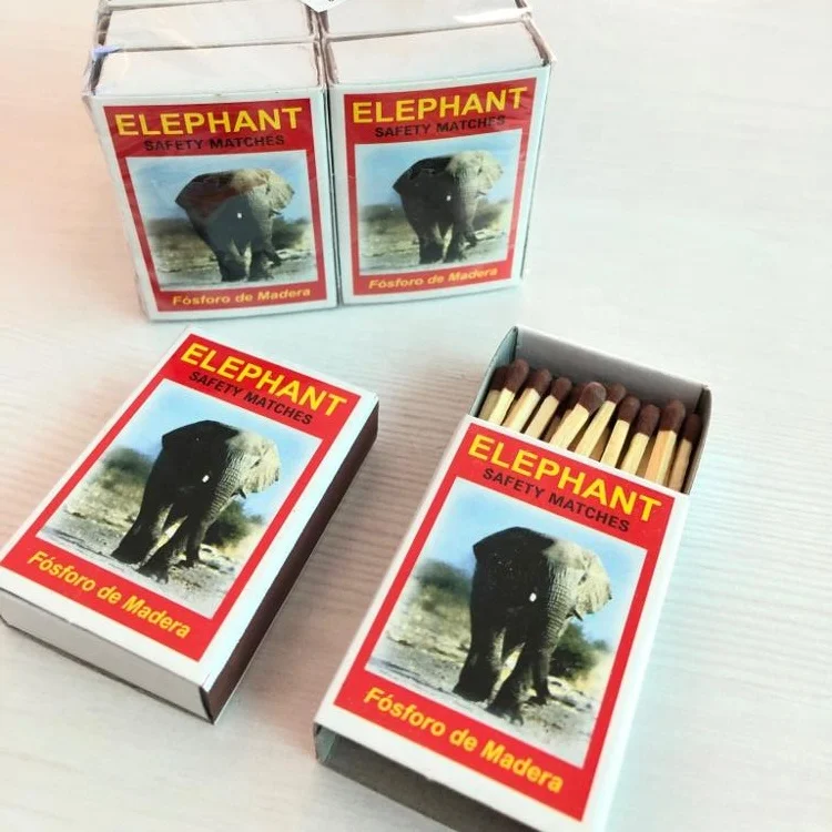 Safety Matches Manufacturers