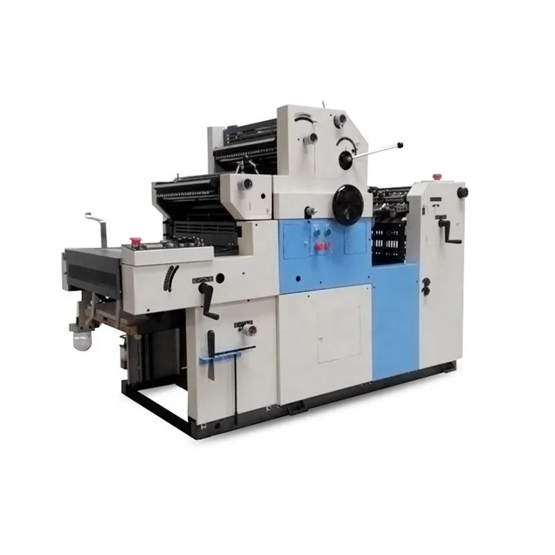 ZR56NP ZONGRUI 2016 offset printing machine price ryobi