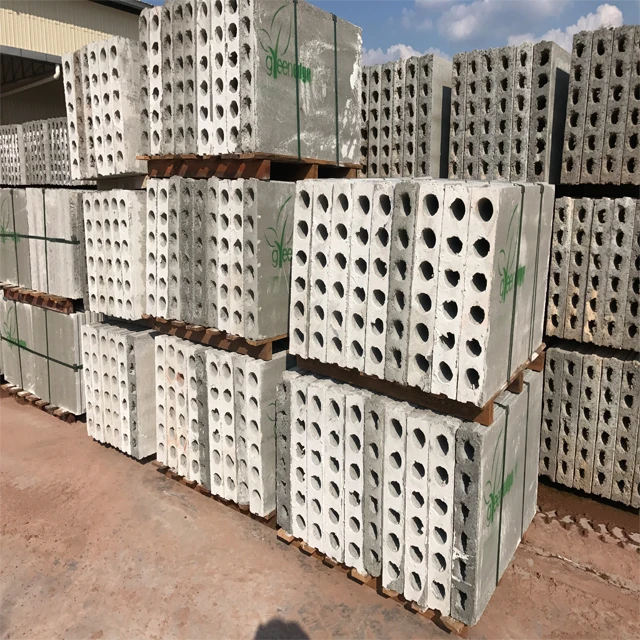 
Green Edge Wall Panel 