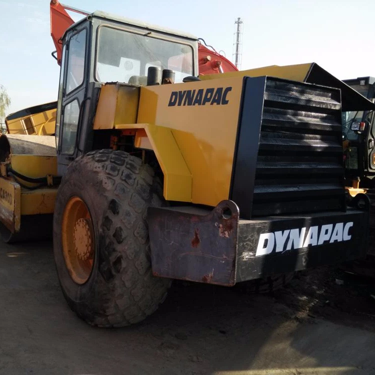 
Used Dynapa CA30D Compactor good Price 