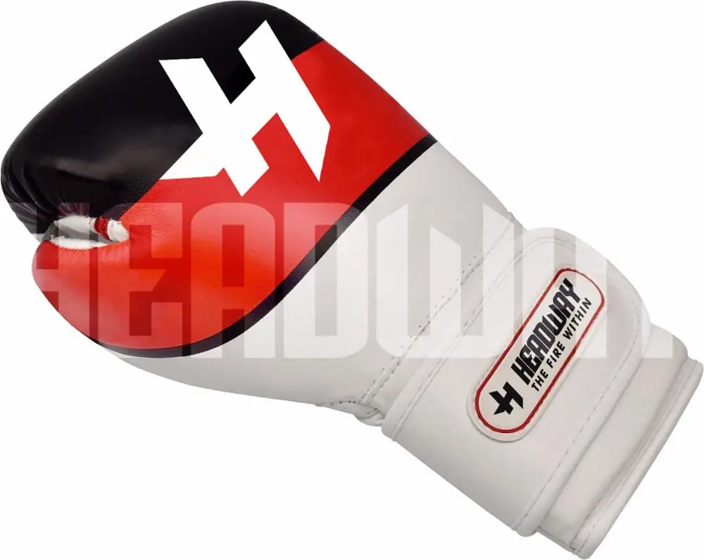 
Leather Boxing Gloves Fighting Training punching bag gloves 