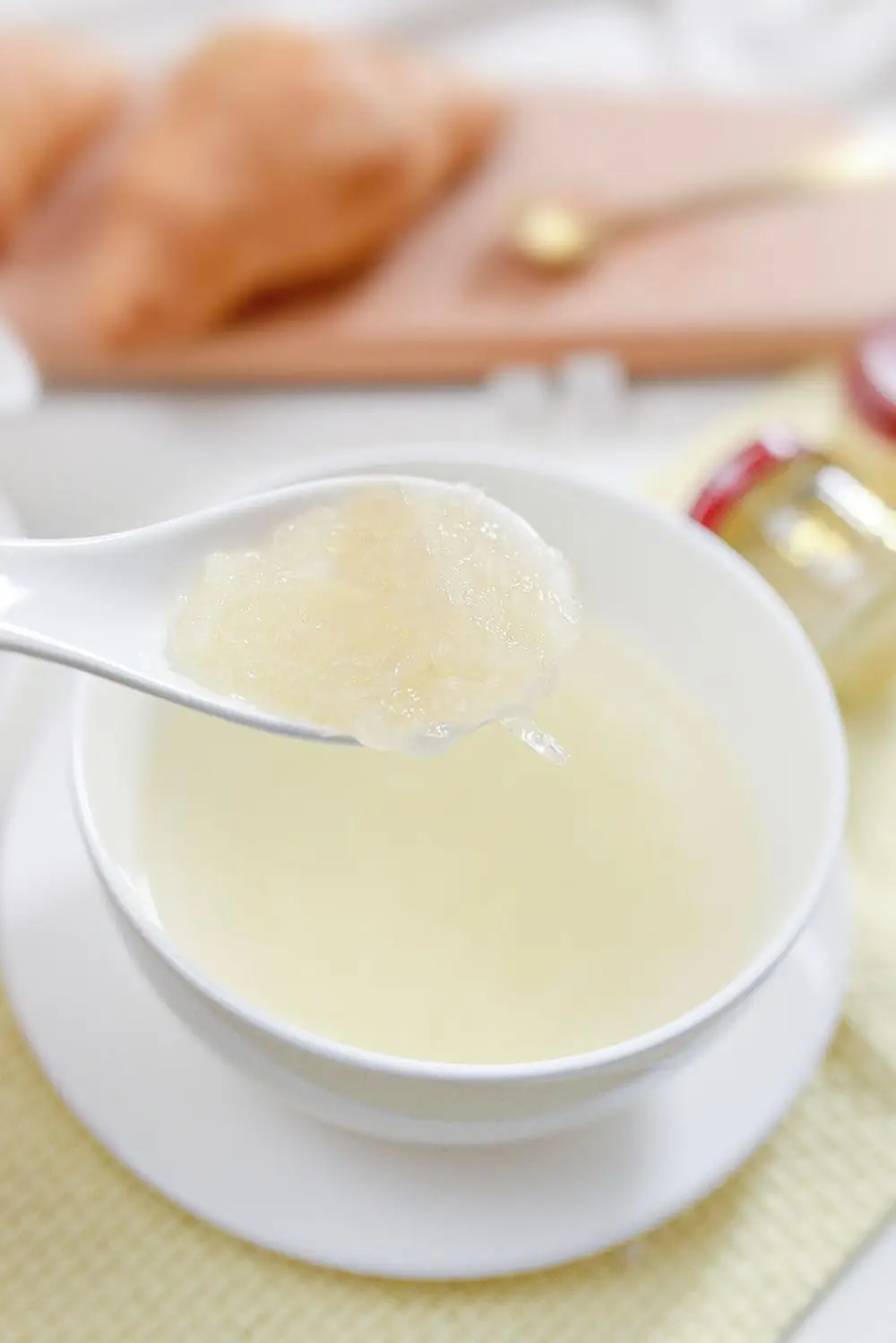 ZTP Little Swallow Instant Bird Nest Drink For Export