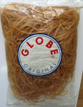 Globe Rubber band - Thailand Factory