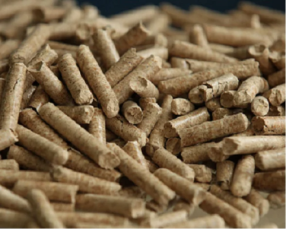 Wholesale Natural Pine Wood Cat Litter Pellets wood pallet